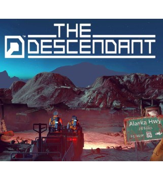 The Descendant - Complete Season Episodes 1 - 5 Steam Key GLOBAL